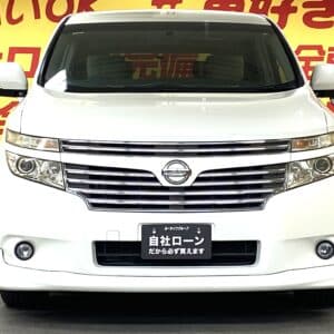 ELGRAND　エルグランド　250XG【総合評価優良車】【車検２年付】【新品タイヤ４本付】