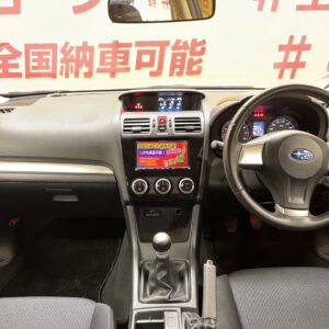 IMPREZA 　インプレッサスポーツ　1.6i-L【5MT】【4WD】