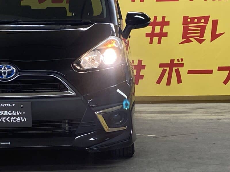 SIENTA シエンタ HYBRID G 【カスタム】【車検2年付】