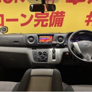 CARAVAN   NV350　キャラバン　プレミアムGX