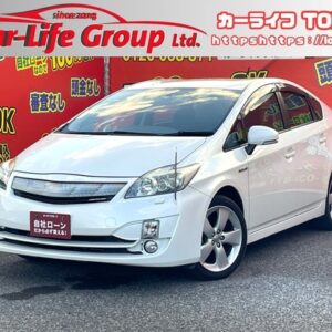 PRIUS プリウス　Sツーリングセレクション