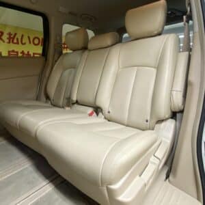 ELGRAND　エルグランド　250XG【総合評価優良車】【車検２年付】【新品タイヤ４本付】