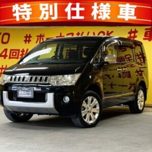 DELICA　デリカD5　シャモニー　【特別仕様車】　【4WD】