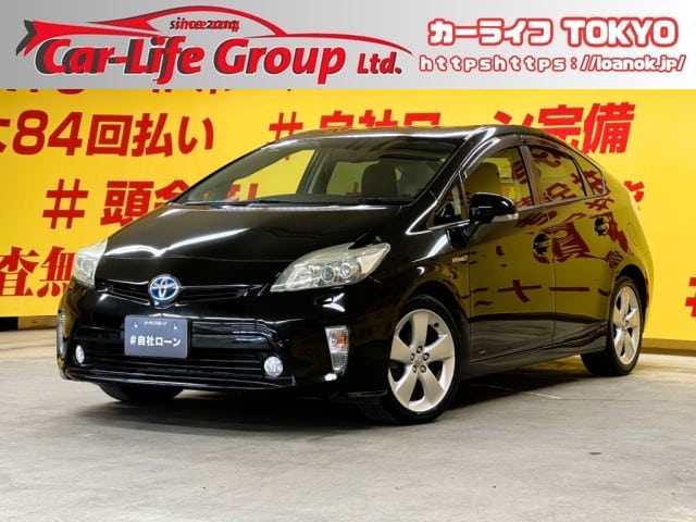 PRIUS　プリウス　Gツーリングセレクション