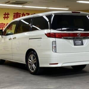 ELGRAND　エルグランド　250XG【総合評価優良車】【車検２年付】【新品タイヤ４本付】