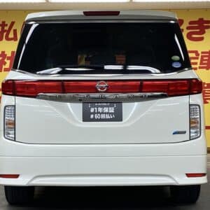 ELGRAND　エルグランド　250XG【総合評価優良車】【車検２年付】【新品タイヤ４本付】