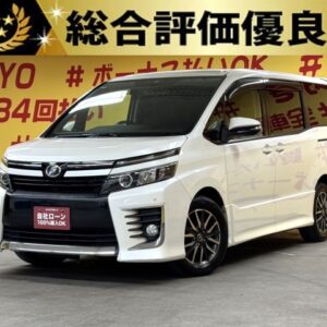VOXY　ヴォクシー　ＺＳ　【総合評価優良車】