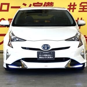 PRIUS　プリウス　A 【カスタム】【総合評価優良車】