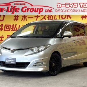 ESTIMA　エスティマ　アエラス　【カスタム】【ユーザー買取車】