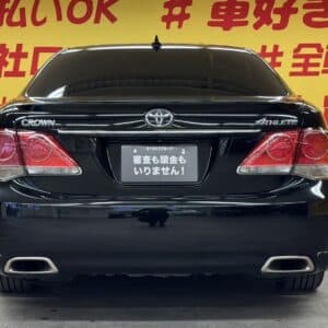 CROWN　クラウン　アスリート【後期型】【カスタム】