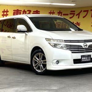 ELGRAND　エルグランド　250XG【総合評価優良車】【車検２年付】【新品タイヤ４本付】