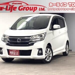 DAYZ　デイズ　ハイウェイスターⅩ 【後期型】