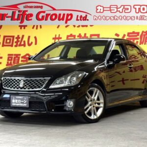 CROWN　クラウンアスリート　スペシャルパッケージ　【後期型】【車検２年付】