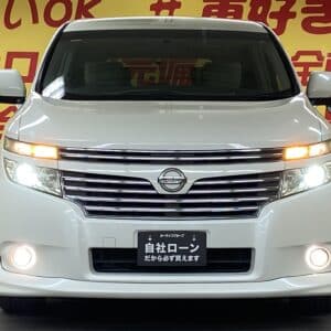 ELGRAND　エルグランド　250XG【総合評価優良車】【車検２年付】【新品タイヤ４本付】