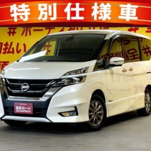 SERENA　セレナ　ハイウェイスター Vセレクション【特別仕様車】 【車検2年付】