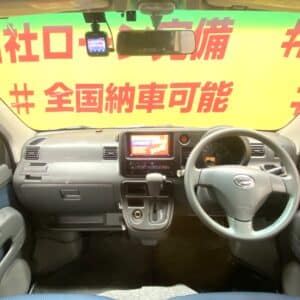 HIJET　ハイゼットカーゴ　クルーズ【カスタム】【４WD】【ターボ】