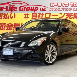 SKYLINE　スカイラインクーペ　370GT　タイプS