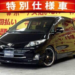 ESTIMA　エスティマ　アエラスGエディション【特別仕様車】【カスタム】【中期型】