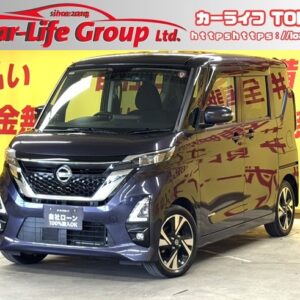 ROOX　ルークス　ハイウェイスター　Gターボ　プロパイロットエディション 【後期型】【車検2年付】