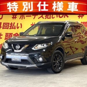 X-TRAIL　エクストレイル　20X　ブラックエクストリーマーX　