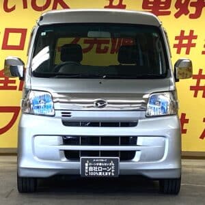 HIJET　ハイゼットカーゴ　クルーズ【カスタム】【４WD】【ターボ】