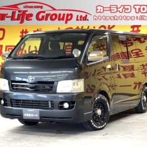 REGIUS ACE    レジアスエースバン        スーパーGL　【車検1年付】
