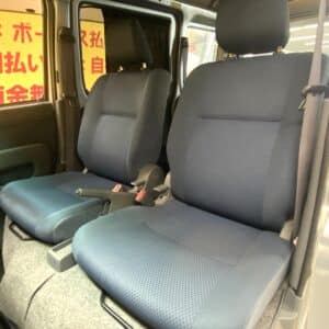 HIJET　ハイゼットカーゴ　クルーズ【カスタム】【４WD】【ターボ】
