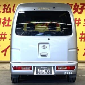 HIJET　ハイゼットカーゴ　クルーズ【カスタム】【４WD】【ターボ】
