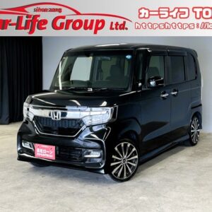 N-BOX　カスタム　G・Lホンダセンシング
