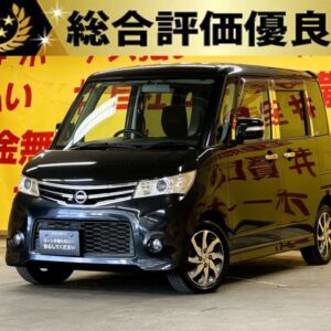ROOX　ルークス　ハイウェイスター　ターボ