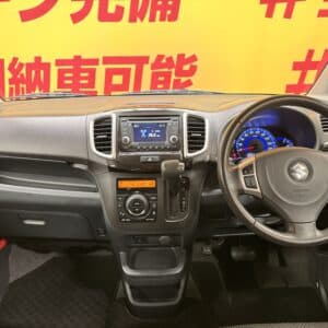 SOLIO　ソリオ　S　【低走行61000ｋｍ】【車検２年付】