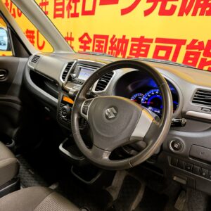 SOLIO　ソリオ　S　【低走行61000ｋｍ】【車検２年付】