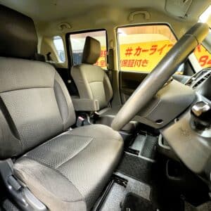 SOLIO　ソリオ　S　【低走行61000ｋｍ】【車検２年付】