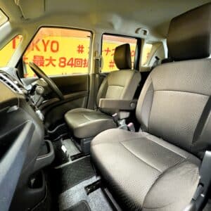 SOLIO　ソリオ　S　【低走行61000ｋｍ】【車検２年付】