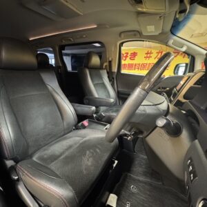 VELLFIRE　ヴェルファイア　２.４Z　ゴールデンアイズ【総合評価優良車】【特別仕様車】【カスタム】【車検2年付】