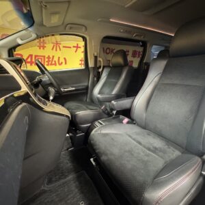 VELLFIRE　ヴェルファイア　２.４Z　ゴールデンアイズ【総合評価優良車】【特別仕様車】【カスタム】【車検2年付】