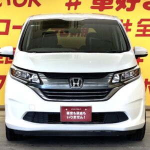 FREED　フリードHV　ハイブリッドEX　ホンダセンシングSパッケージ　6人乗り