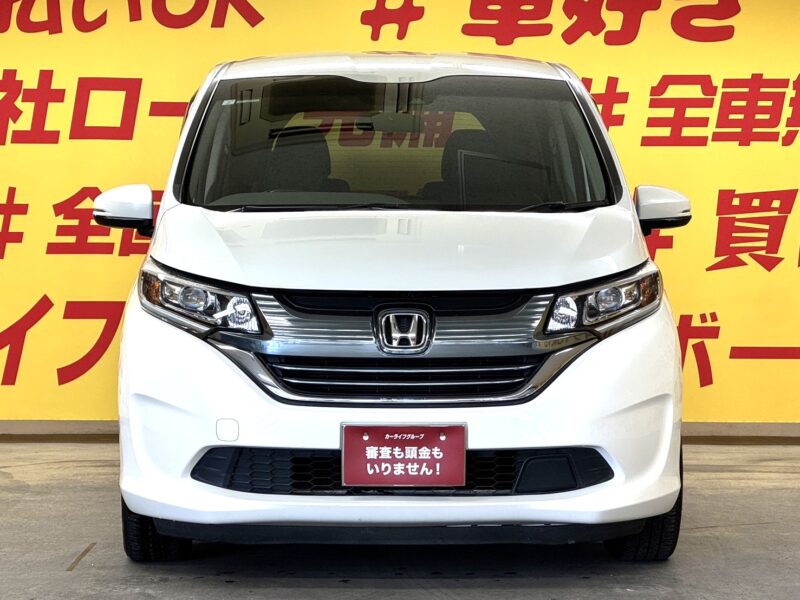 FREED フリードHV ハイブリッドEX ホンダセンシングSパッケージ 6人乗り