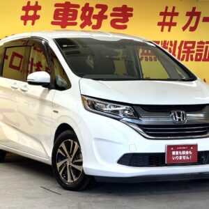 FREED　フリードHV　ハイブリッドEX　ホンダセンシングSパッケージ　6人乗り