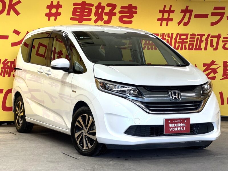 FREED フリードHV ハイブリッドEX ホンダセンシングSパッケージ 6人乗り