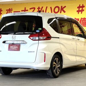 FREED　フリードHV　ハイブリッドEX　ホンダセンシングSパッケージ　6人乗り