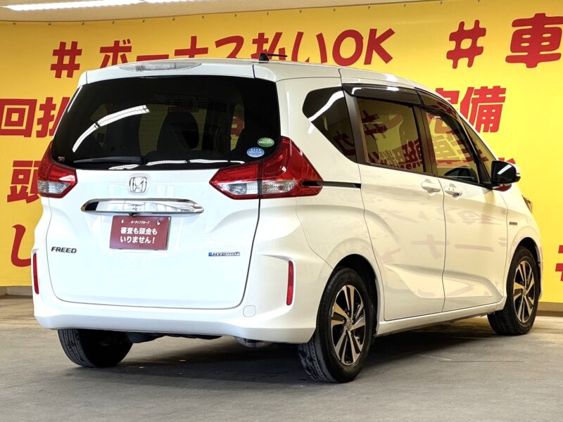 FREED フリードHV ハイブリッドEX ホンダセンシングSパッケージ 6人乗り