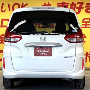 FREED　フリードHV　ハイブリッドEX　ホンダセンシングSパッケージ　6人乗り