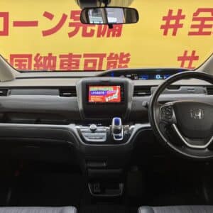 FREED　フリードHV　ハイブリッドEX　ホンダセンシングSパッケージ　6人乗り