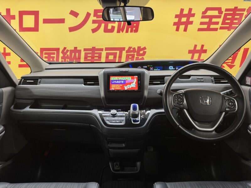 FREED フリードHV ハイブリッドEX ホンダセンシングSパッケージ 6人乗り
