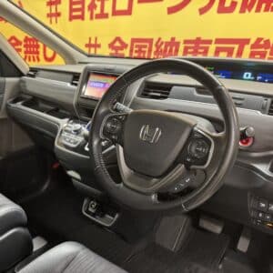 FREED　フリードHV　ハイブリッドEX　ホンダセンシングSパッケージ　6人乗り