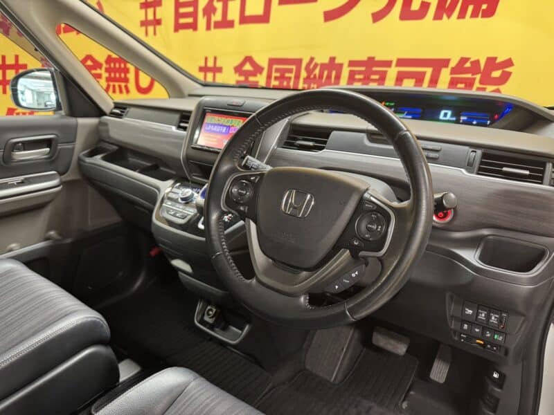 FREED フリードHV ハイブリッドEX ホンダセンシングSパッケージ 6人乗り