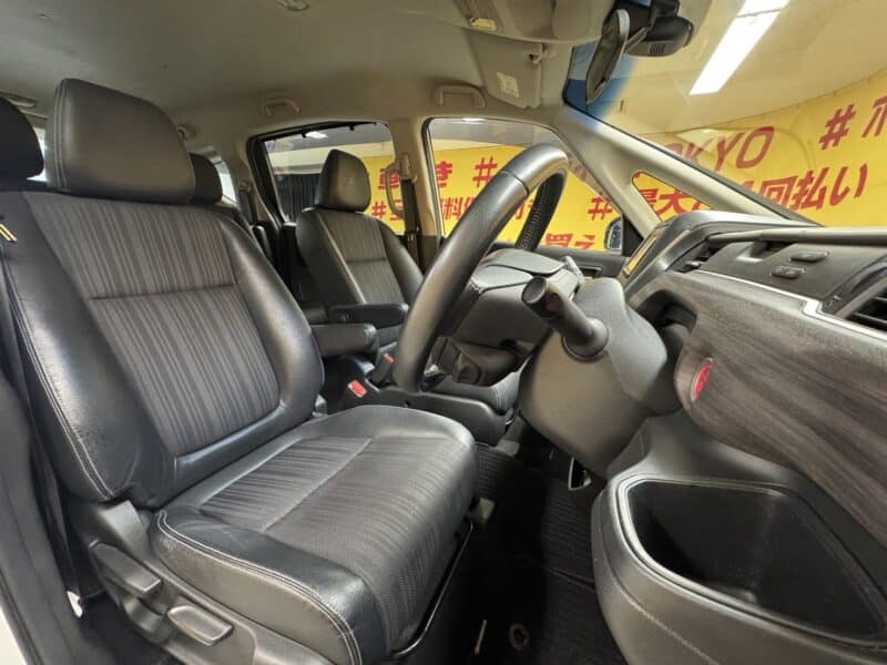 FREED フリードHV ハイブリッドEX ホンダセンシングSパッケージ 6人乗り