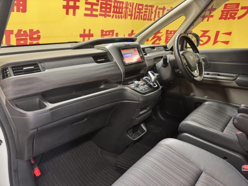 FREED フリードHV ハイブリッドEX ホンダセンシングSパッケージ 6人乗り