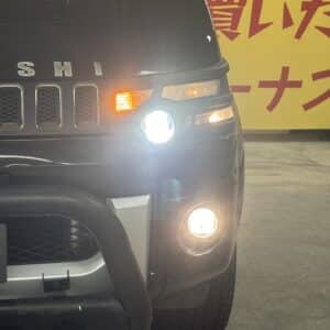 DELICA　デリカD5　シャモニー　【特別仕様車】　【カスタム】　【4WD】【車検2年付】